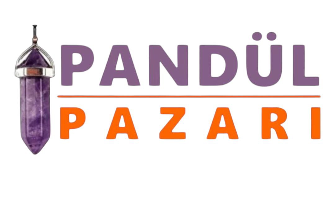 Radyestezi el aletleri / pandül sarkaç / doğaltaş