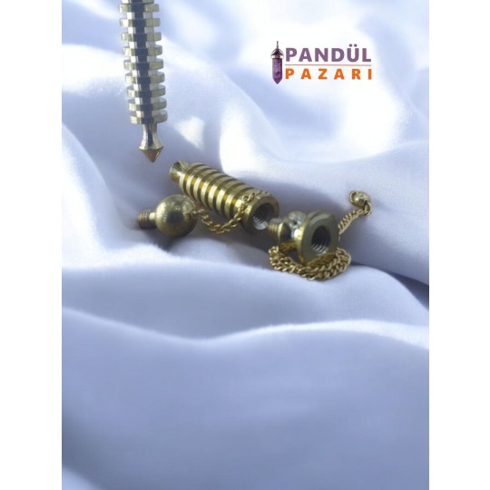 ÇİFT HAZNELİ ARAZİ PANDÜLÜ